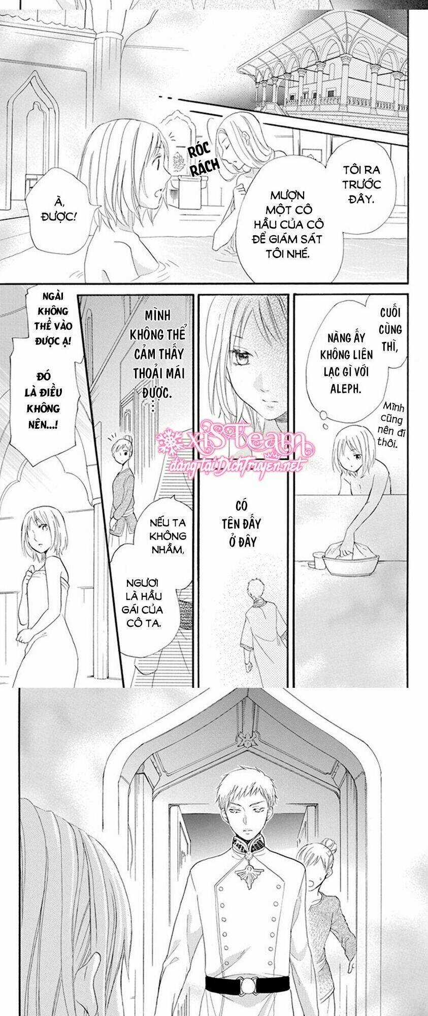 Sabaku No Harem - Chapter 33 - Trang 13