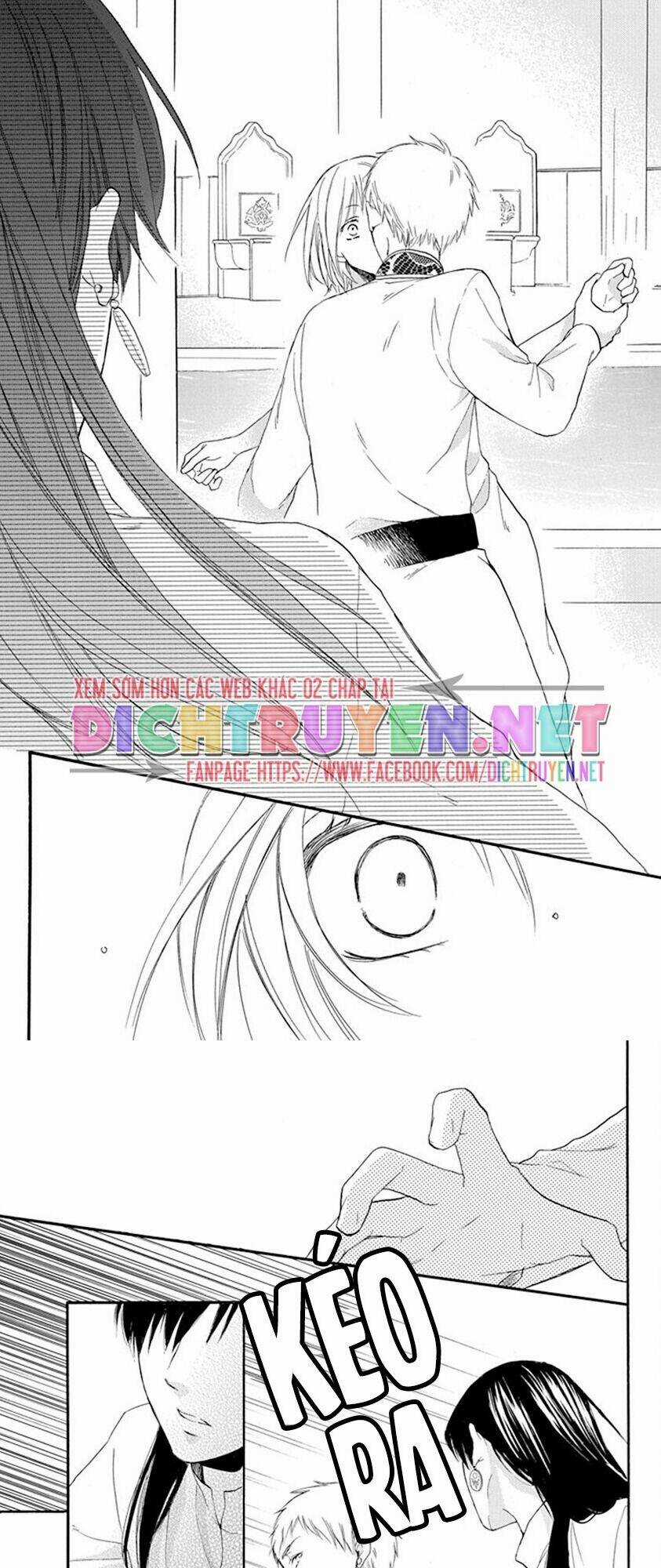 Sabaku No Harem - Chapter 33 - Trang 17