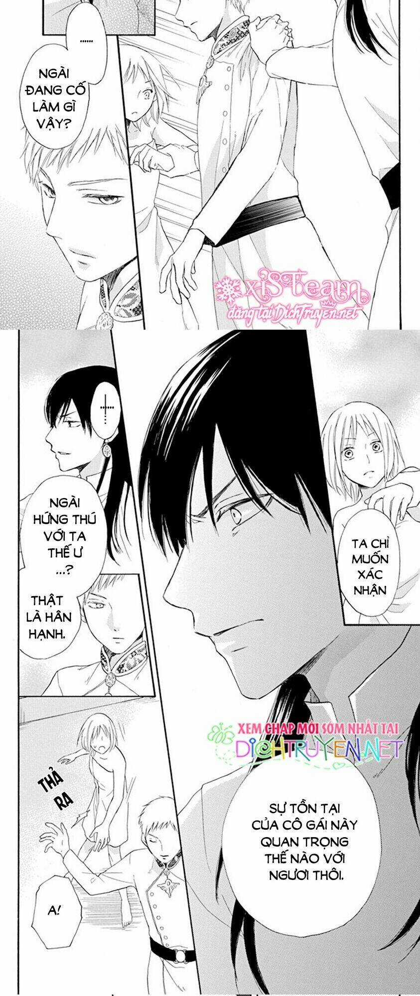 Sabaku No Harem - Chapter 33 - Trang 18