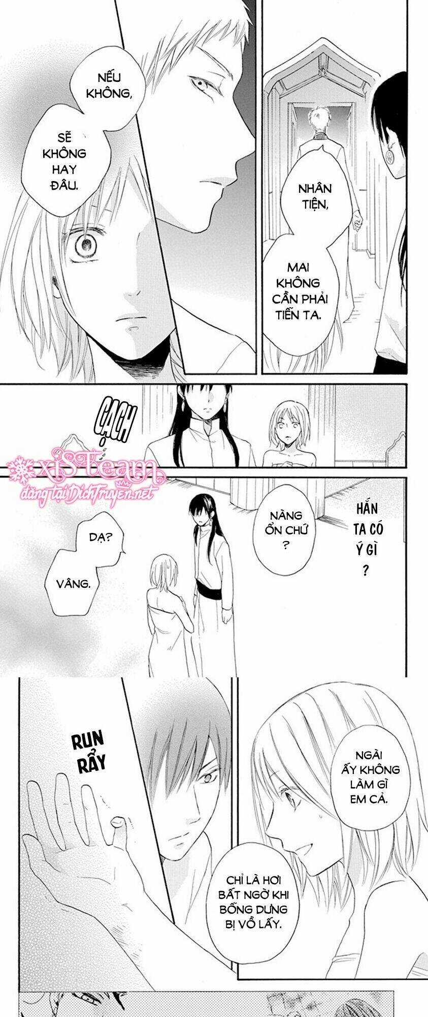 Sabaku No Harem - Chapter 33 - Trang 19