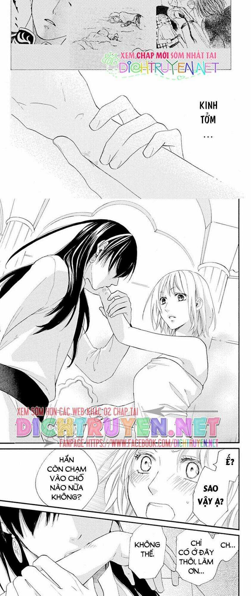 Sabaku No Harem - Chapter 33 - Trang 20