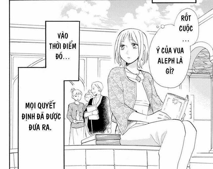 Sabaku No Harem - Chapter 33 - Trang 24