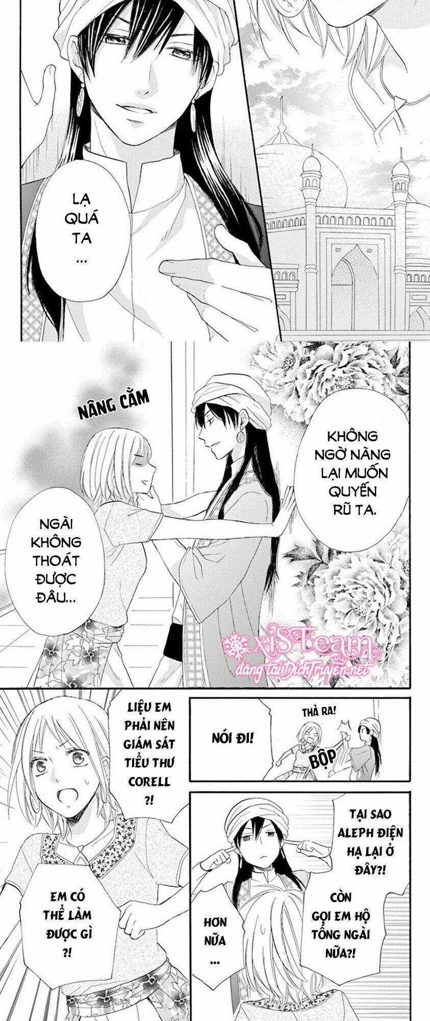 Sabaku No Harem - Chapter 33 - Trang 6