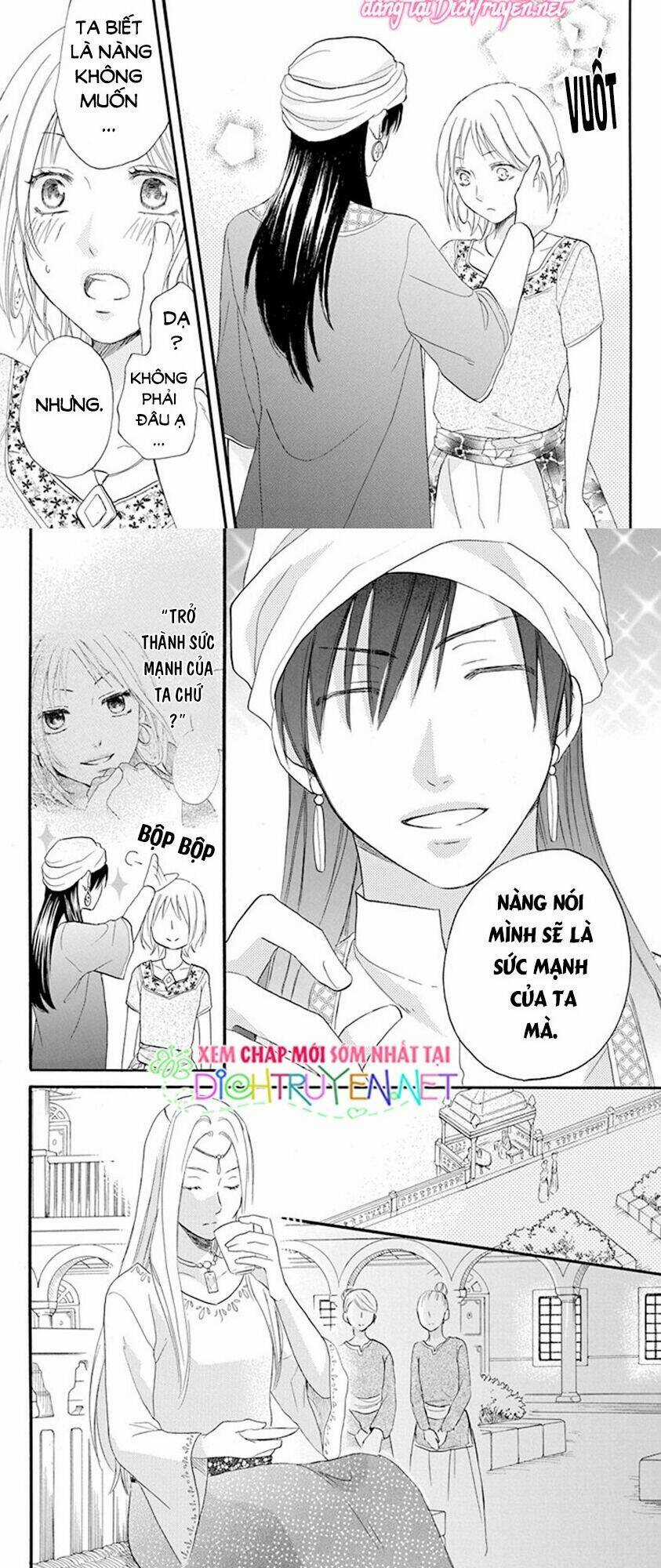 Sabaku No Harem - Chapter 33 - Trang 8