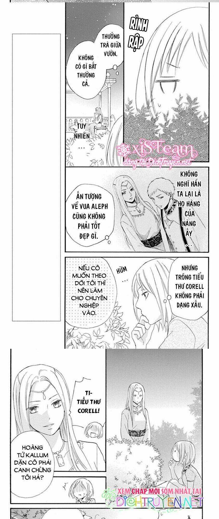 Sabaku No Harem - Chapter 33 - Trang 9