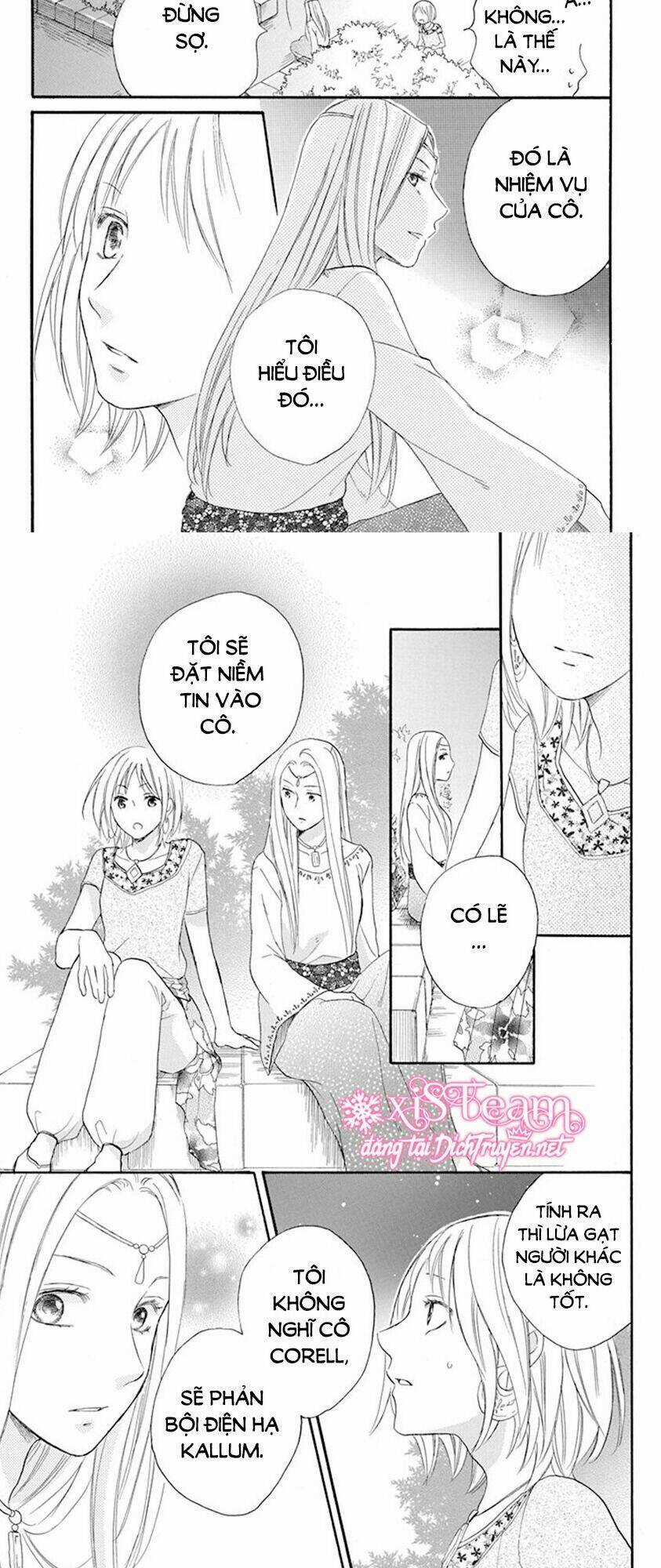 Sabaku No Harem - Chapter 33 - Trang 10