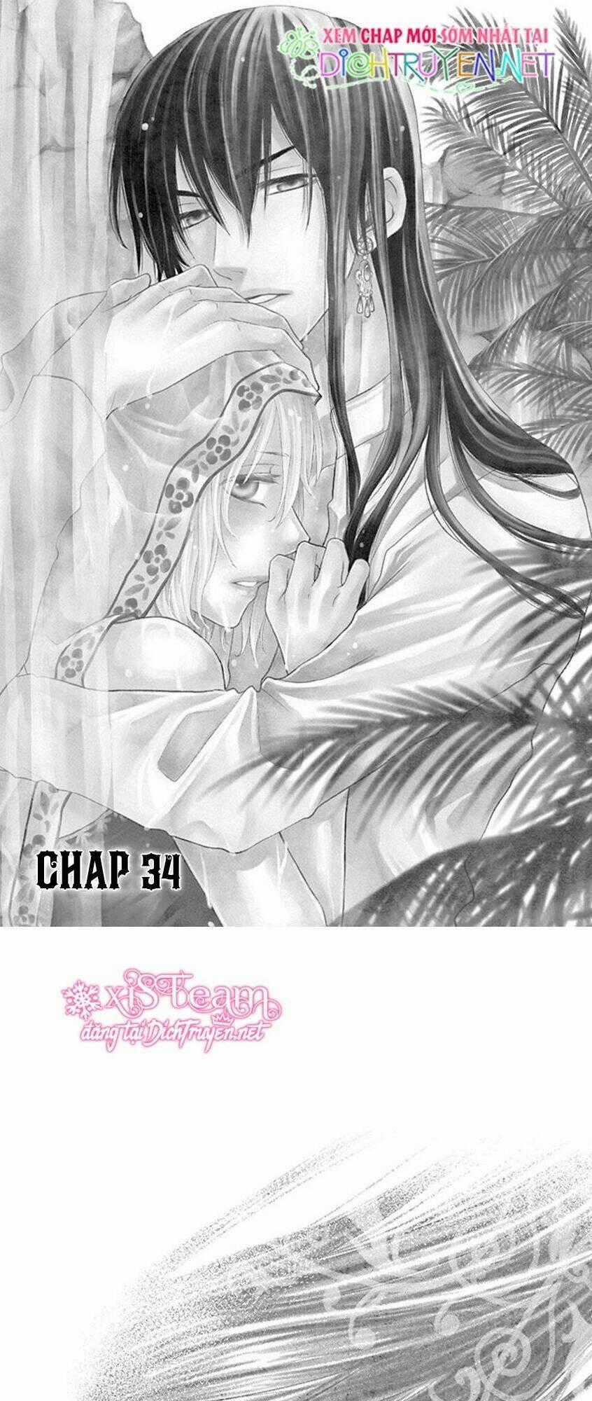 Sabaku No Harem - Chapter 34 - Trang 1