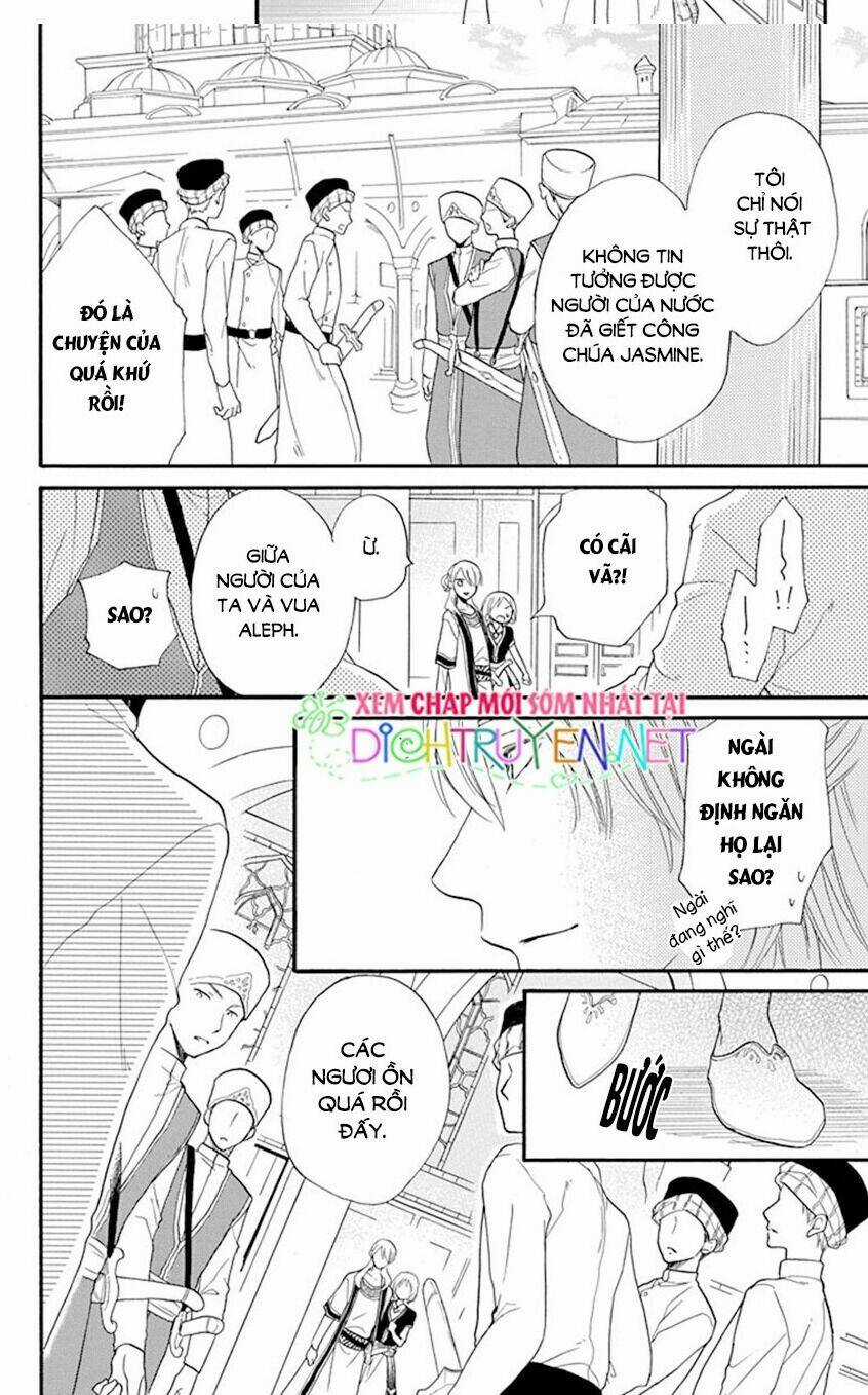 Sabaku No Harem - Chapter 34 - Trang 15