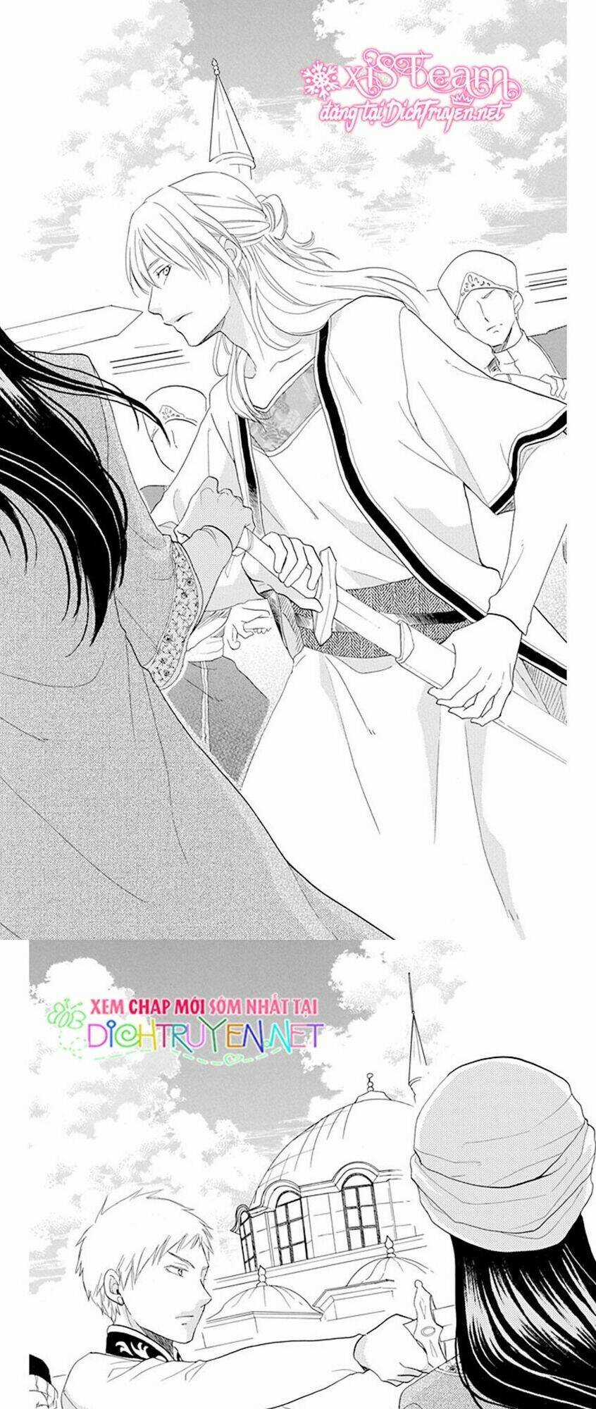 Sabaku No Harem - Chapter 34 - Trang 18