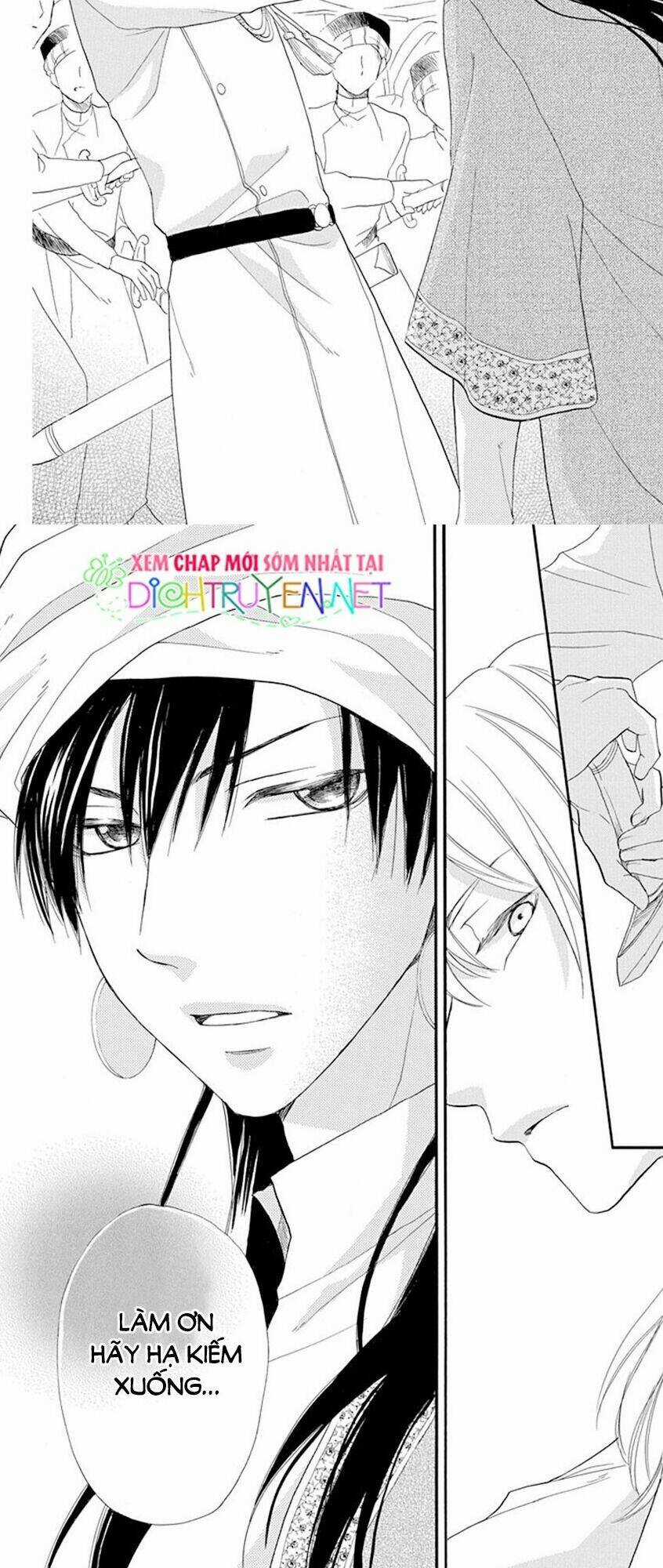 Sabaku No Harem - Chapter 34 - Trang 19