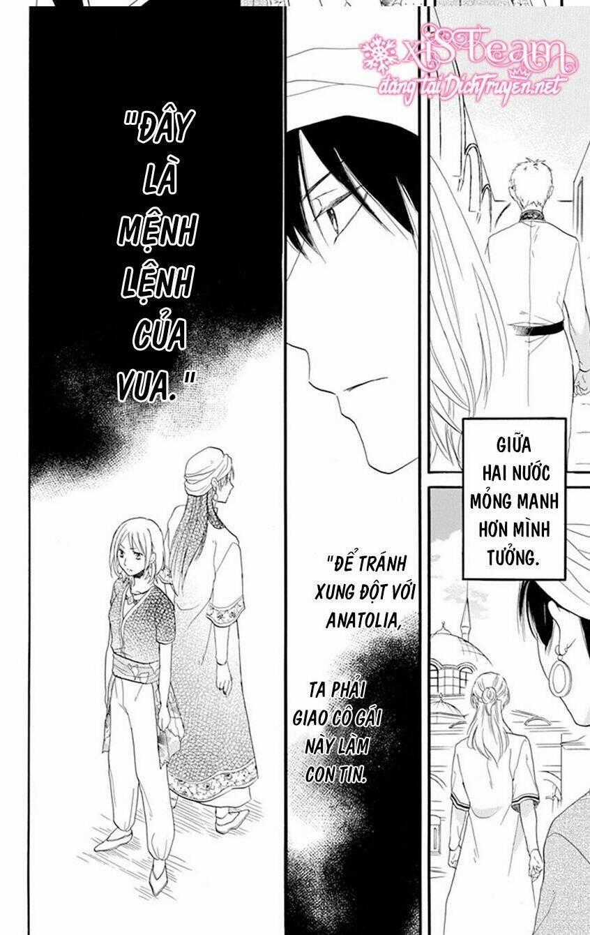 Sabaku No Harem - Chapter 34 - Trang 22