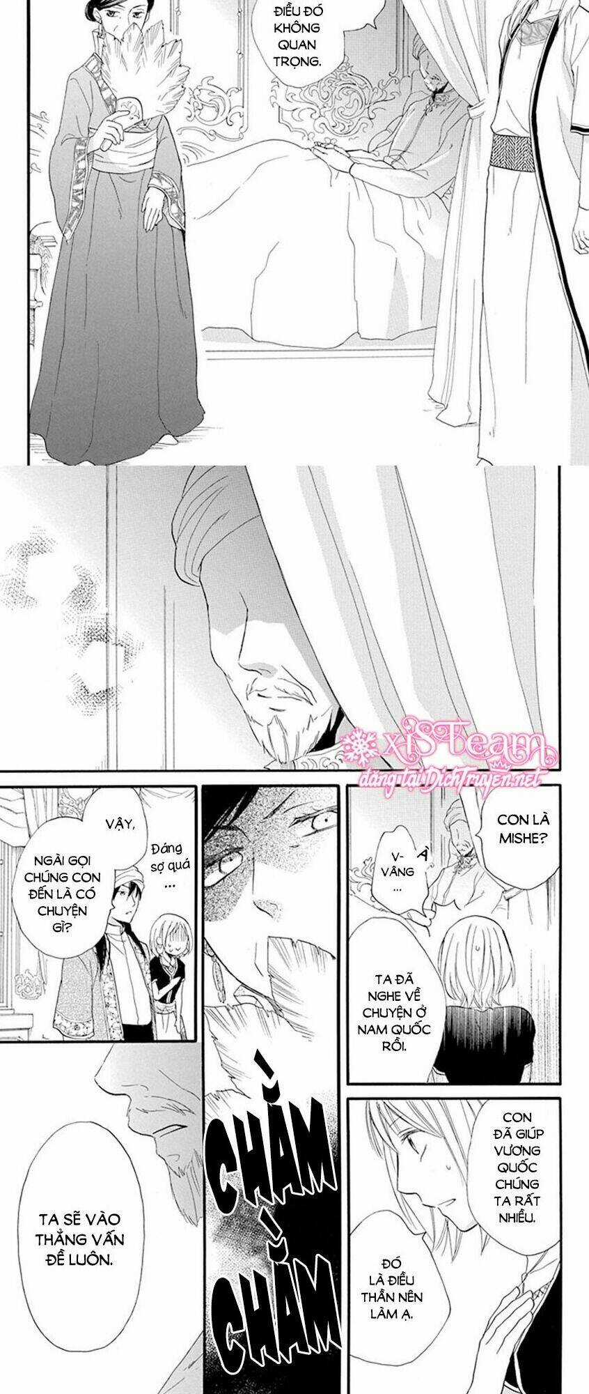 Sabaku No Harem - Chapter 34 - Trang 6