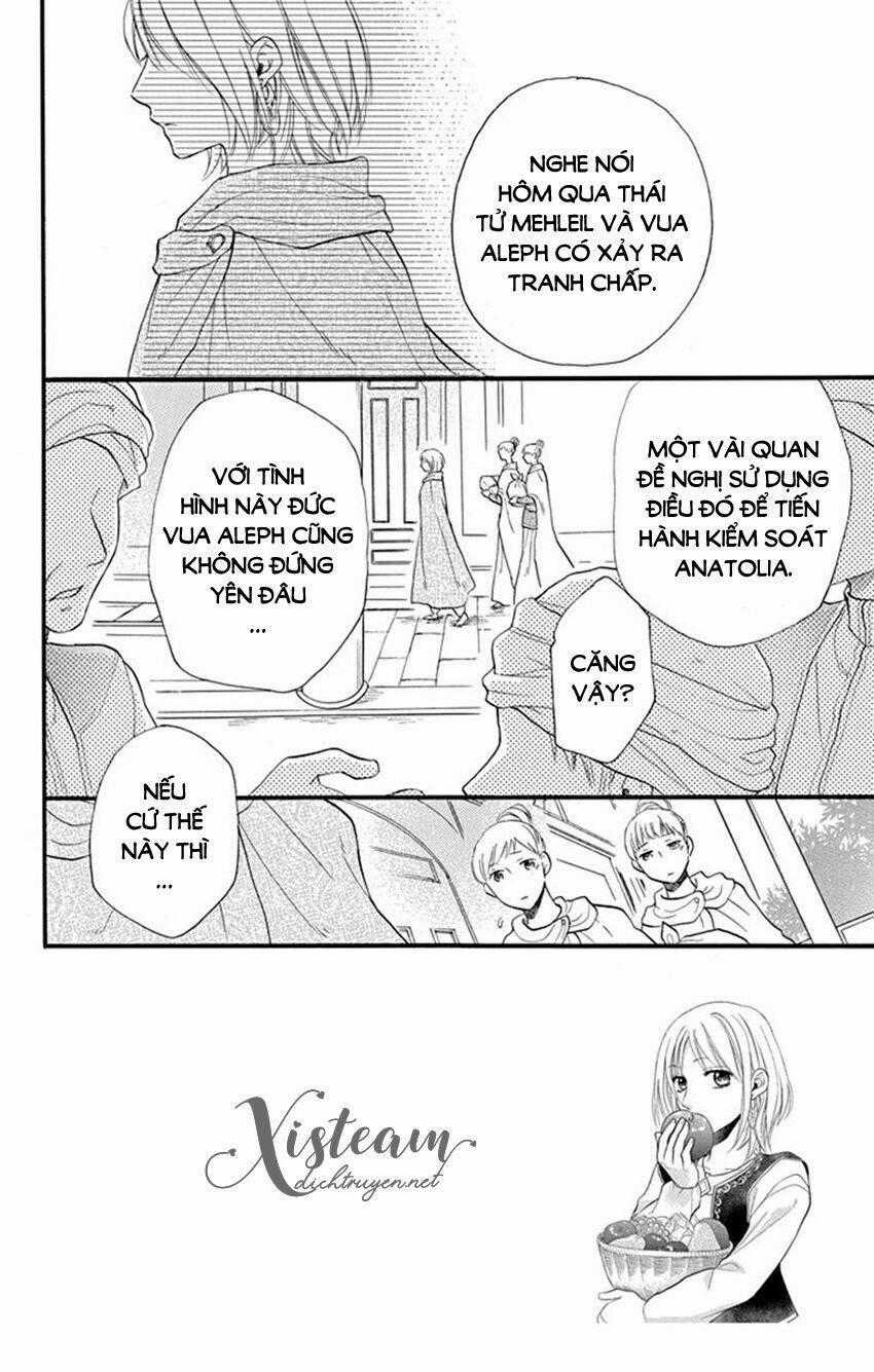 Sabaku No Harem - Chapter 35 - Trang 2