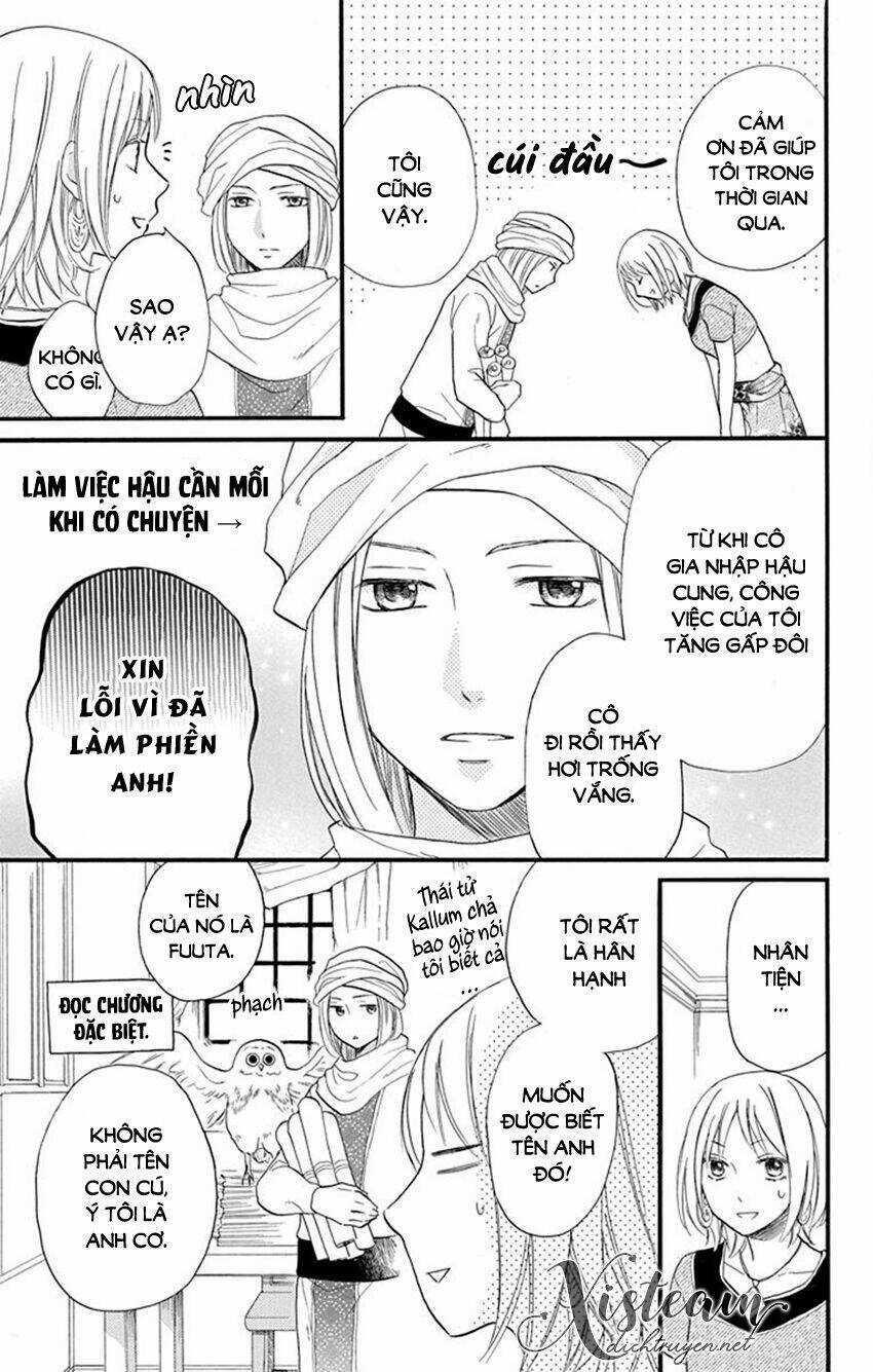 Sabaku No Harem - Chapter 35 - Trang 11