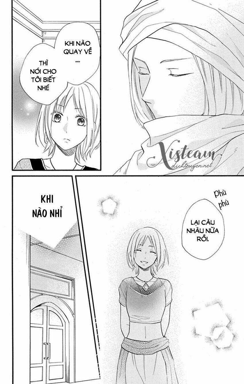 Sabaku No Harem - Chapter 35 - Trang 12