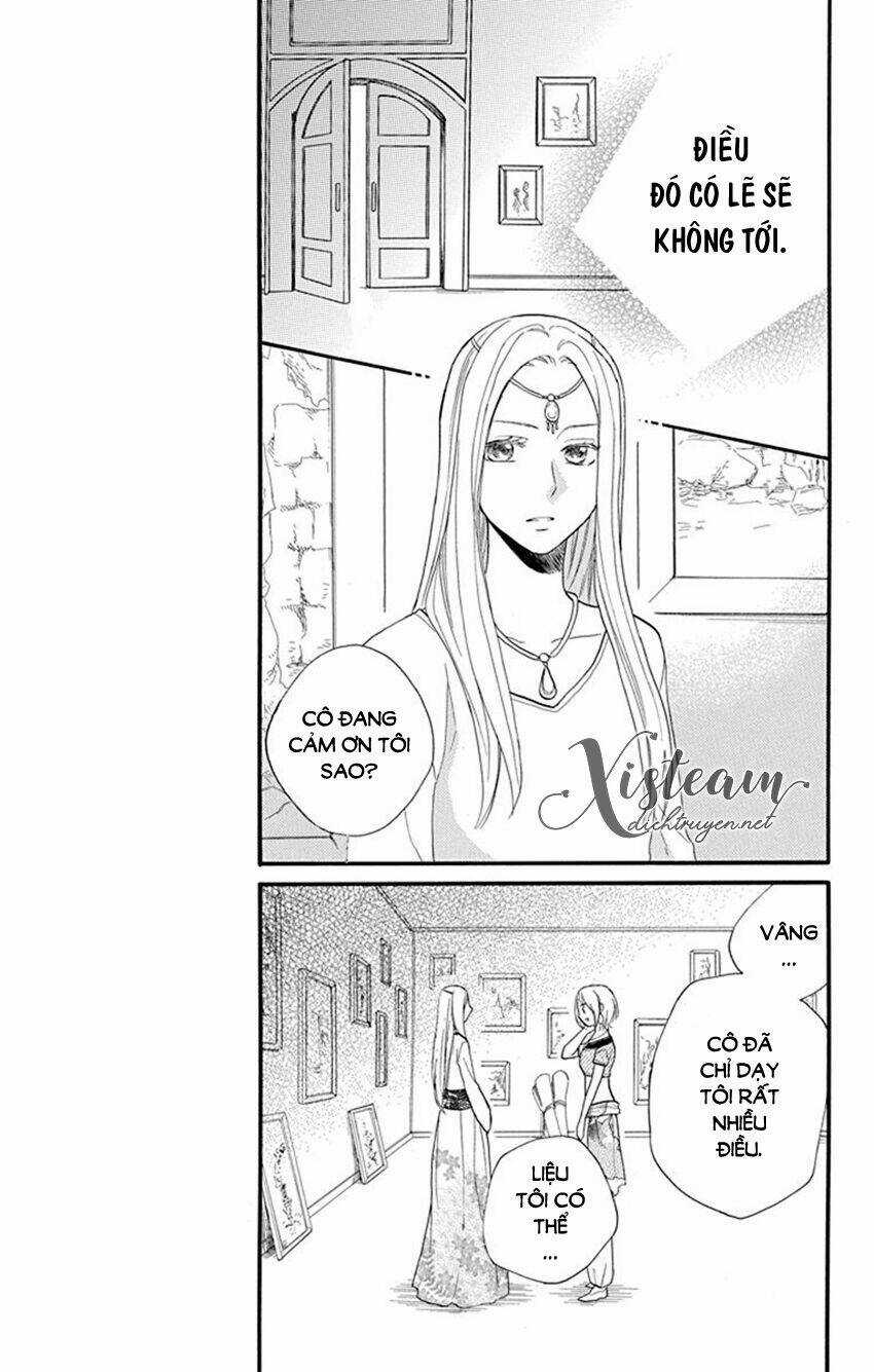 Sabaku No Harem - Chapter 35 - Trang 13