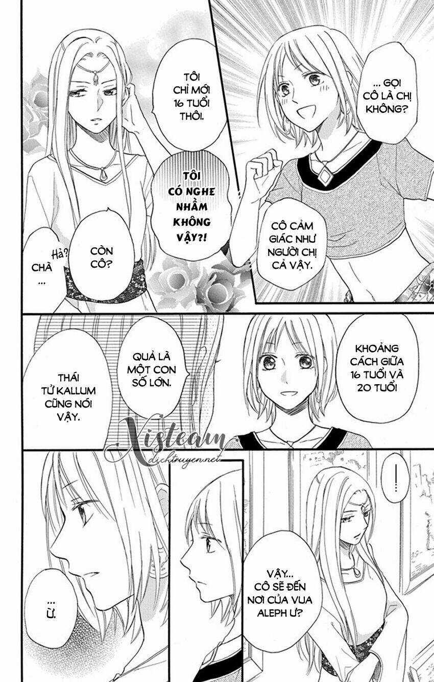 Sabaku No Harem - Chapter 35 - Trang 14