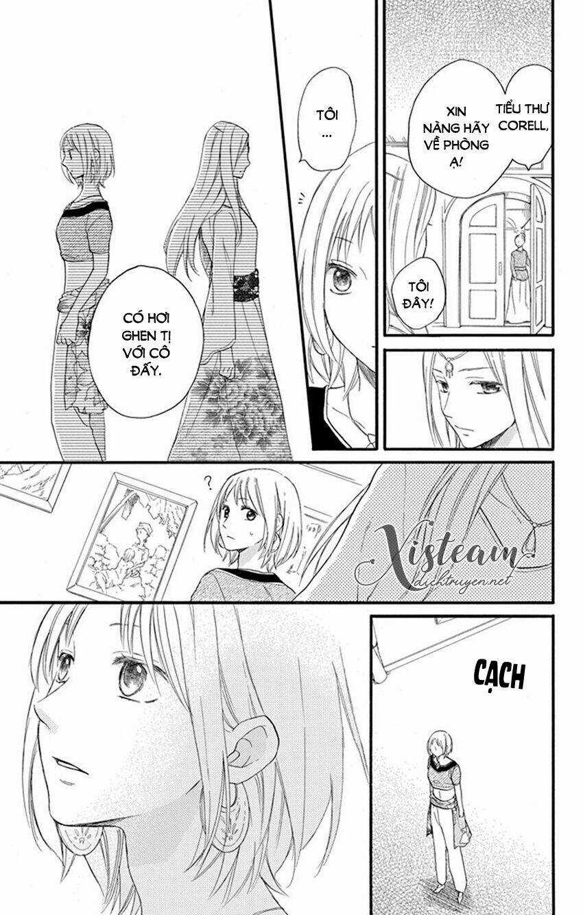 Sabaku No Harem - Chapter 35 - Trang 15