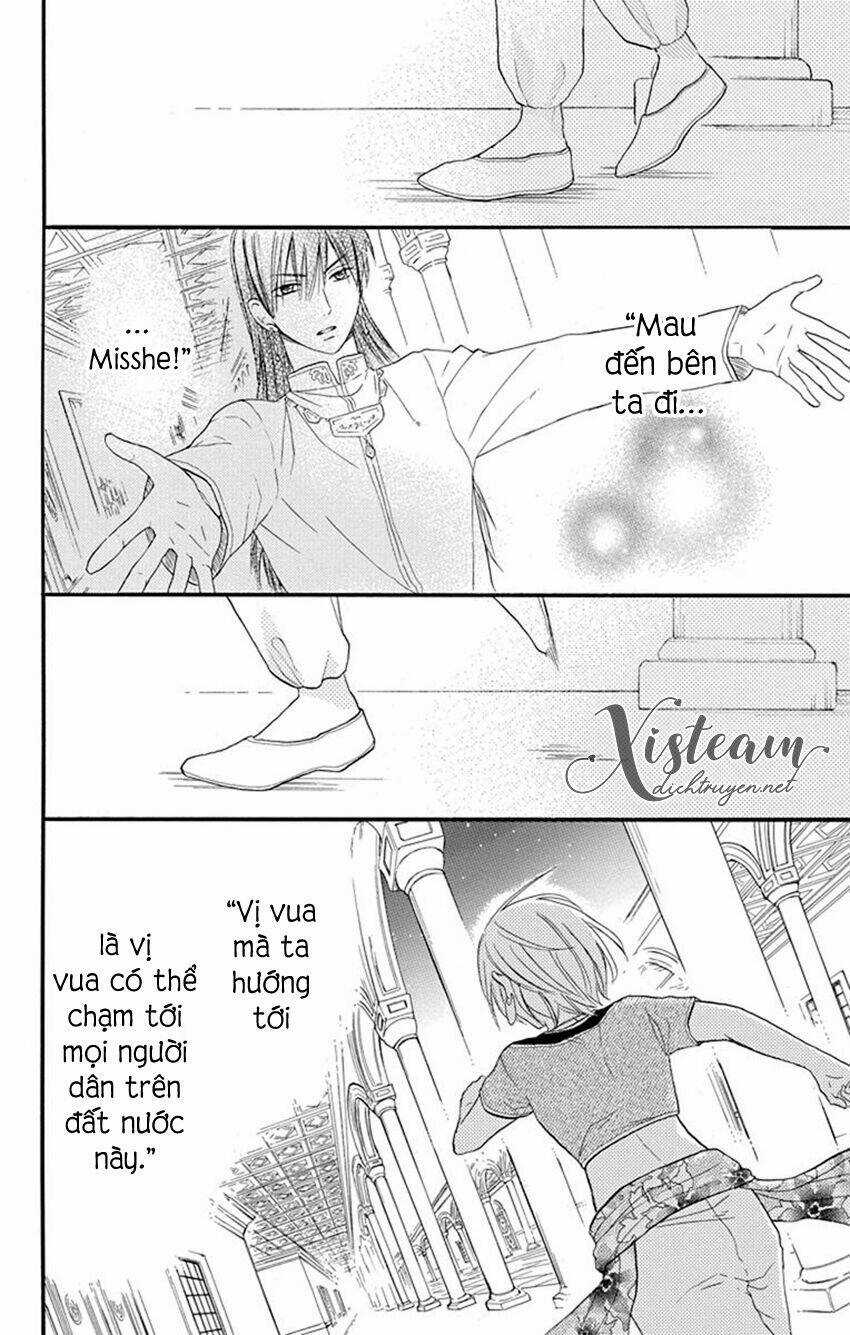 Sabaku No Harem - Chapter 35 - Trang 18