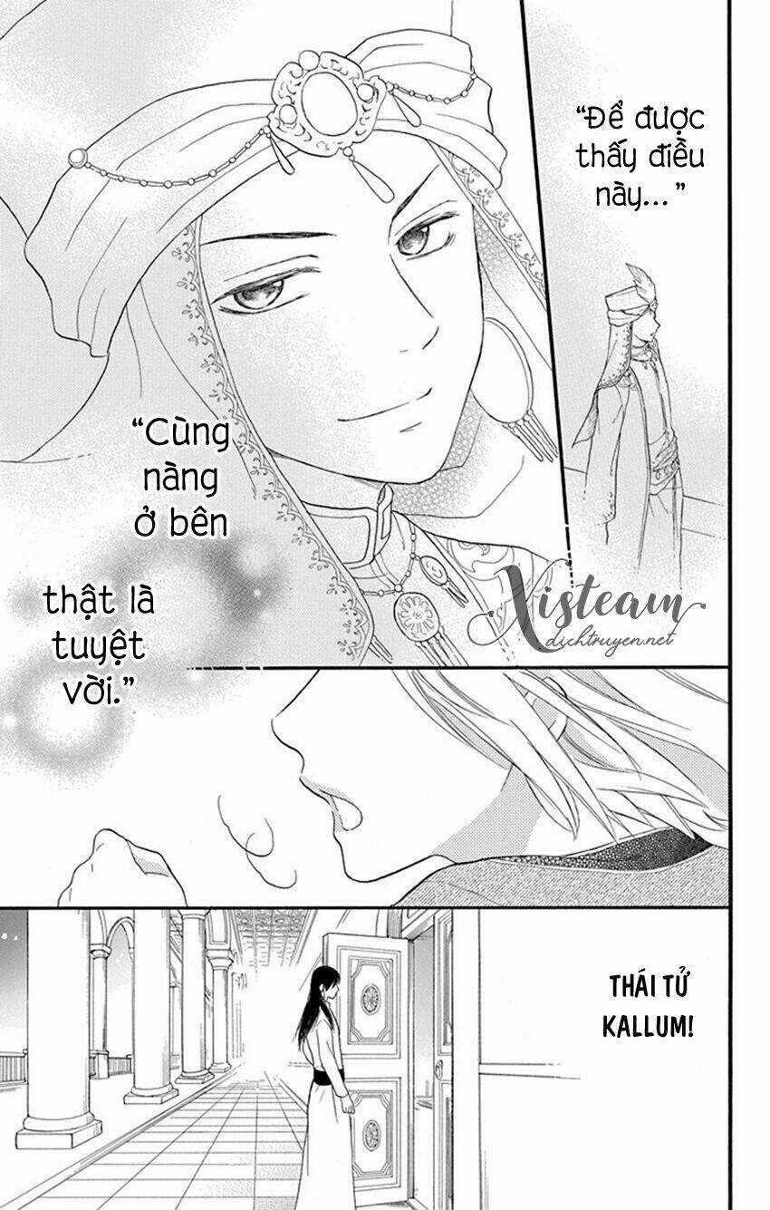 Sabaku No Harem - Chapter 35 - Trang 19