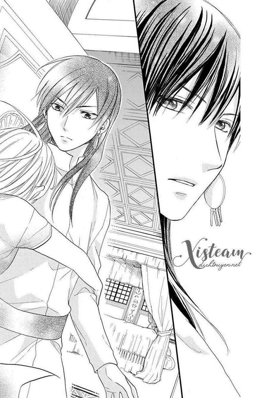 Sabaku No Harem - Chapter 35 - Trang 20