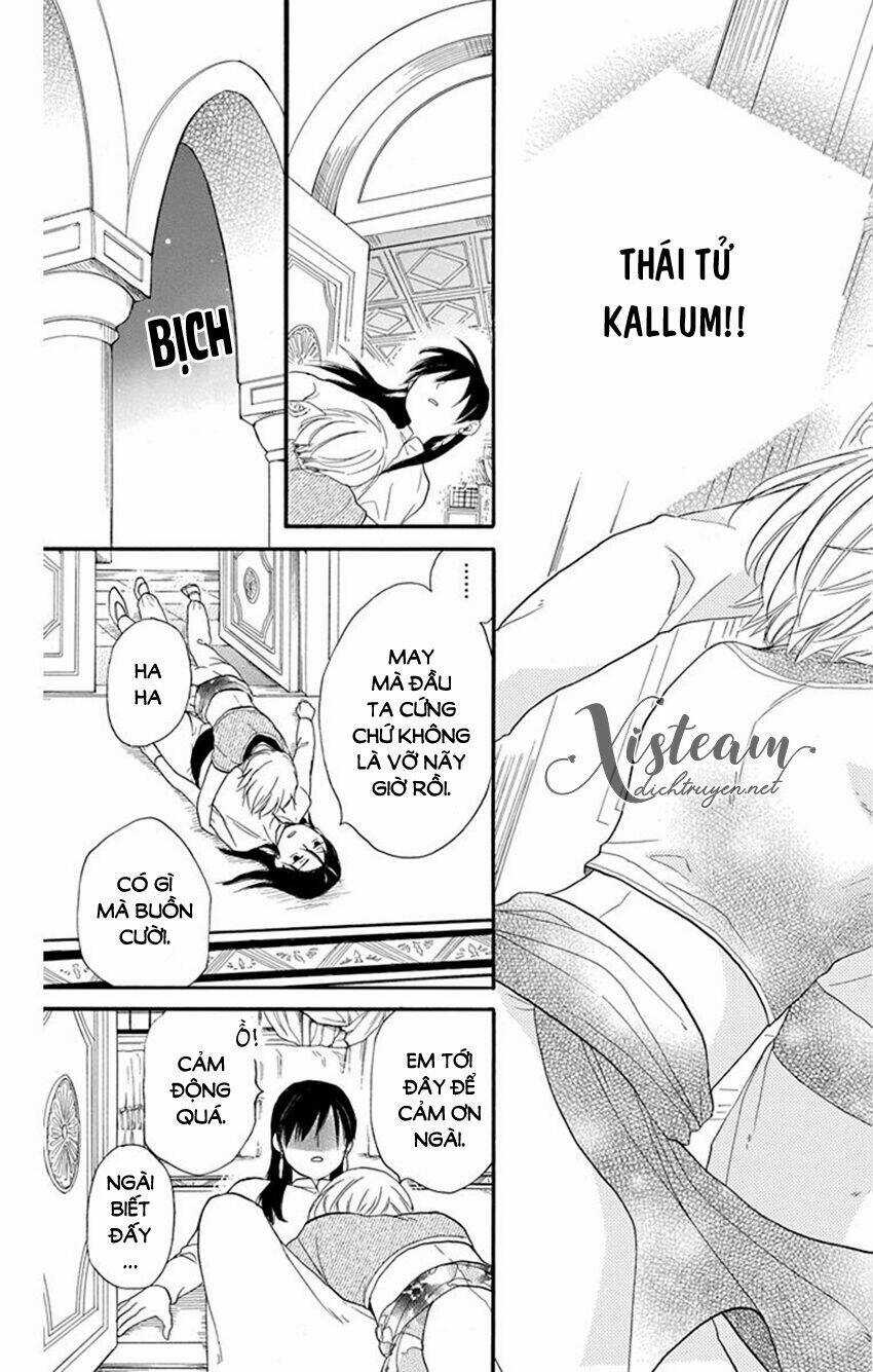 Sabaku No Harem - Chapter 35 - Trang 21