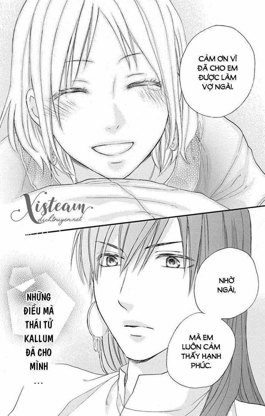 Sabaku No Harem - Chapter 35 - Trang 22