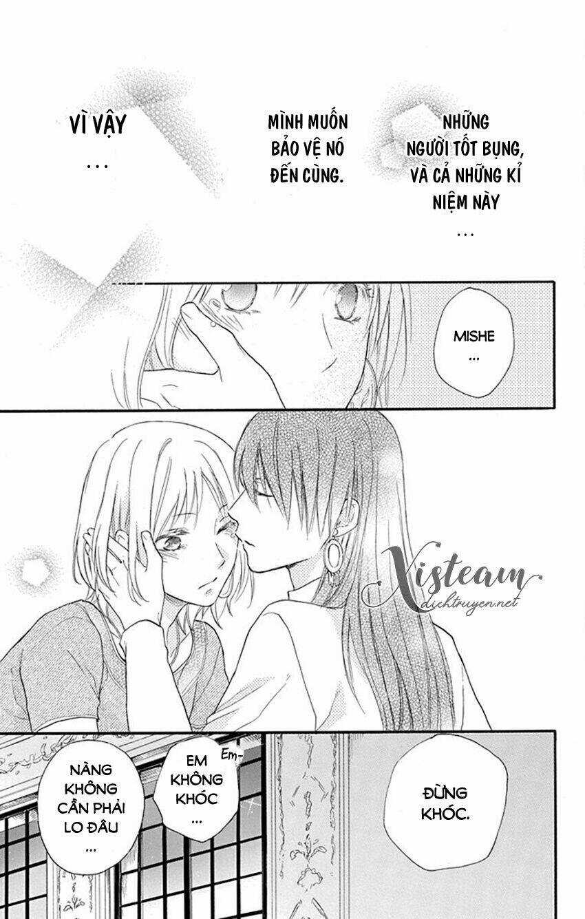 Sabaku No Harem - Chapter 35 - Trang 23