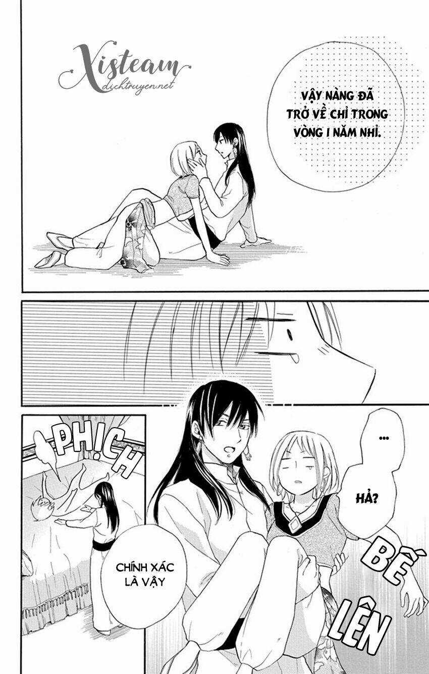 Sabaku No Harem - Chapter 35 - Trang 24