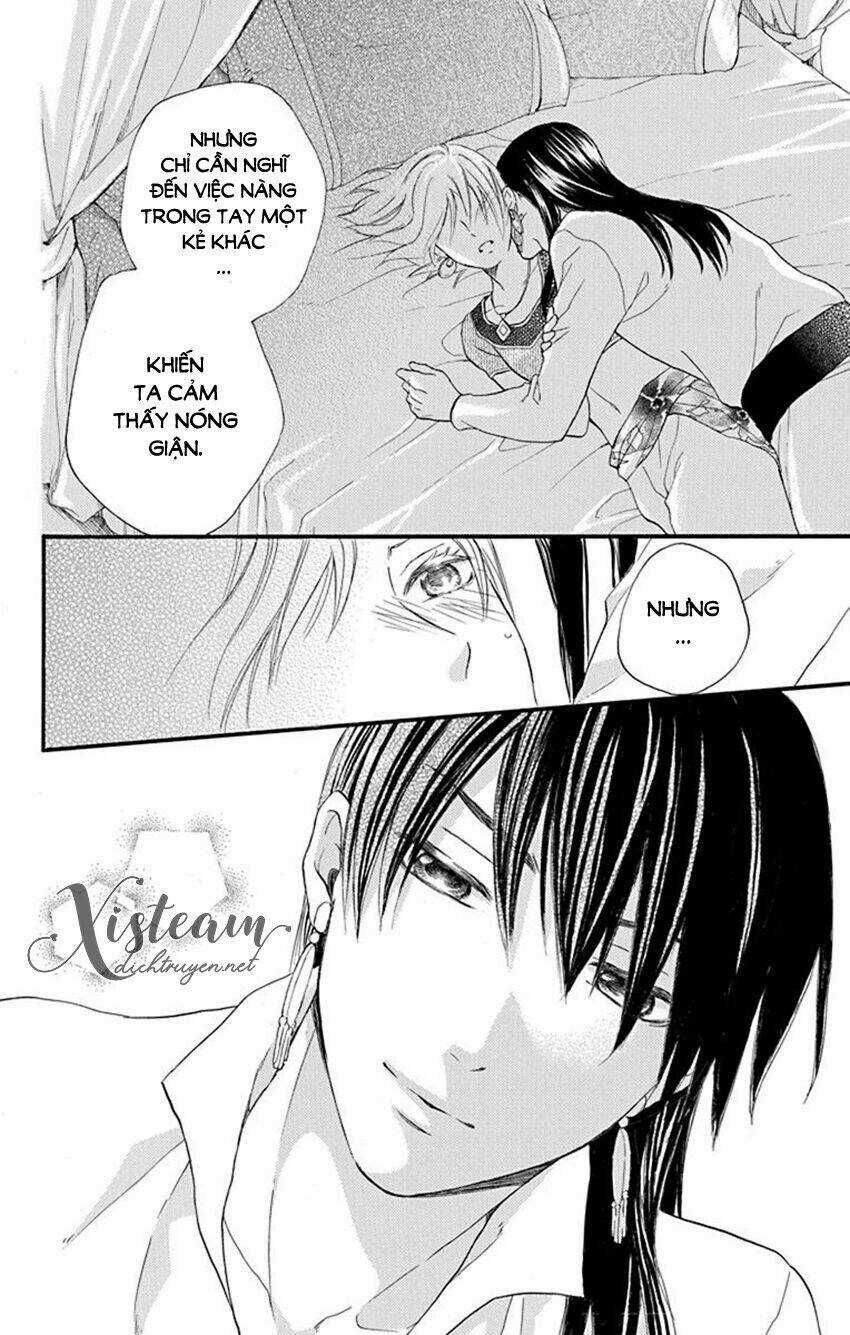 Sabaku No Harem - Chapter 35 - Trang 26