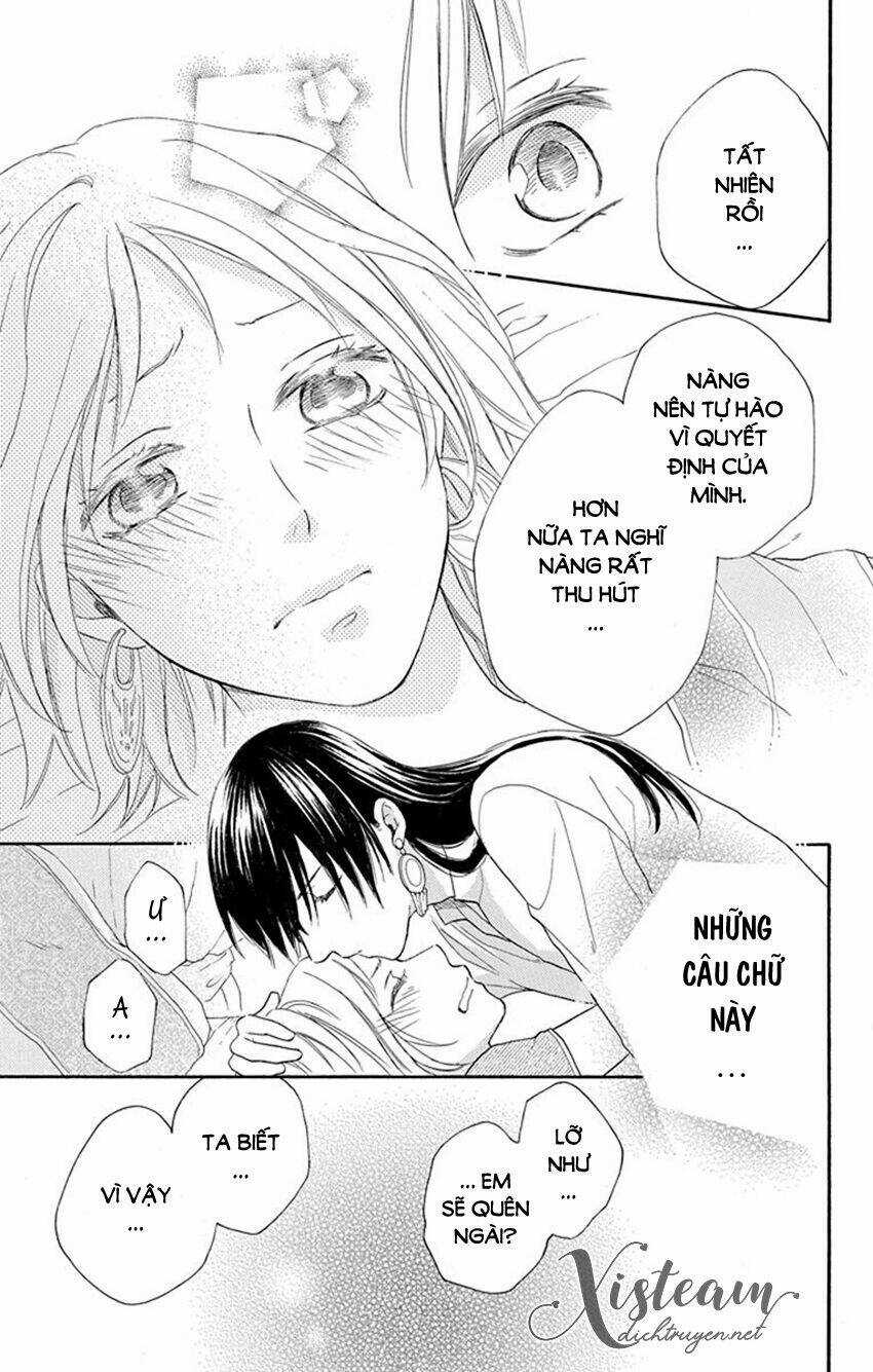 Sabaku No Harem - Chapter 35 - Trang 27