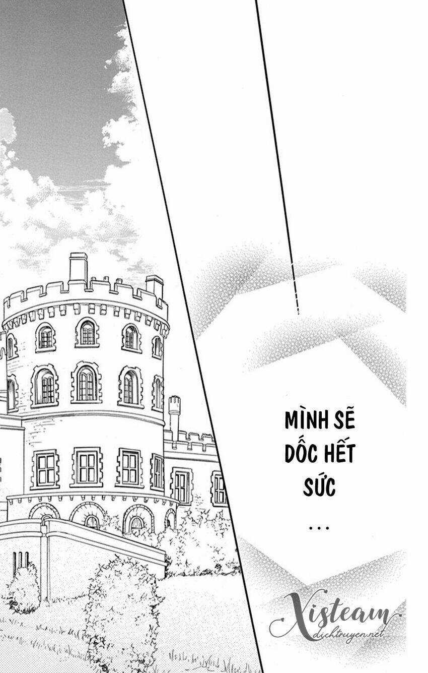 Sabaku No Harem - Chapter 35 - Trang 30
