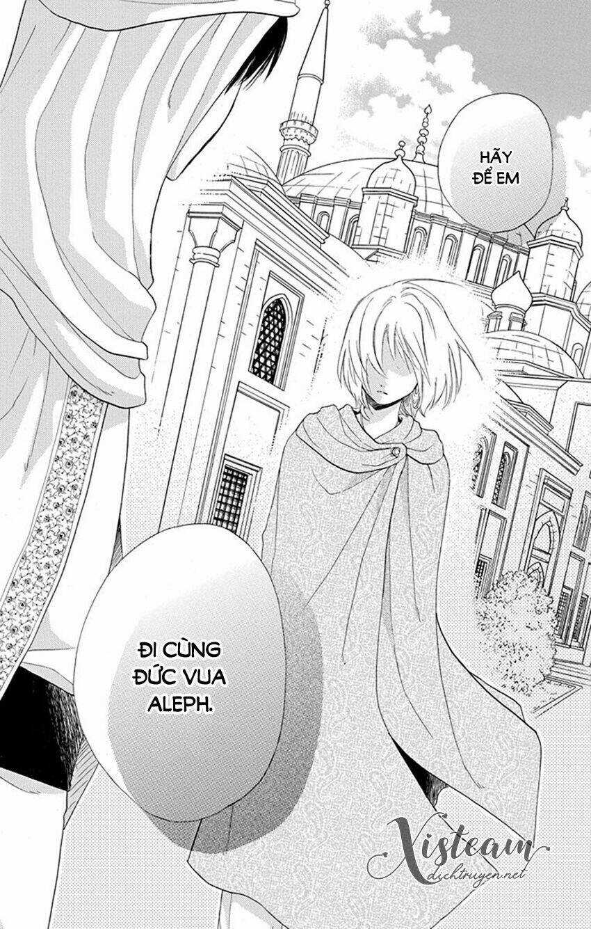 Sabaku No Harem - Chapter 35 - Trang 4