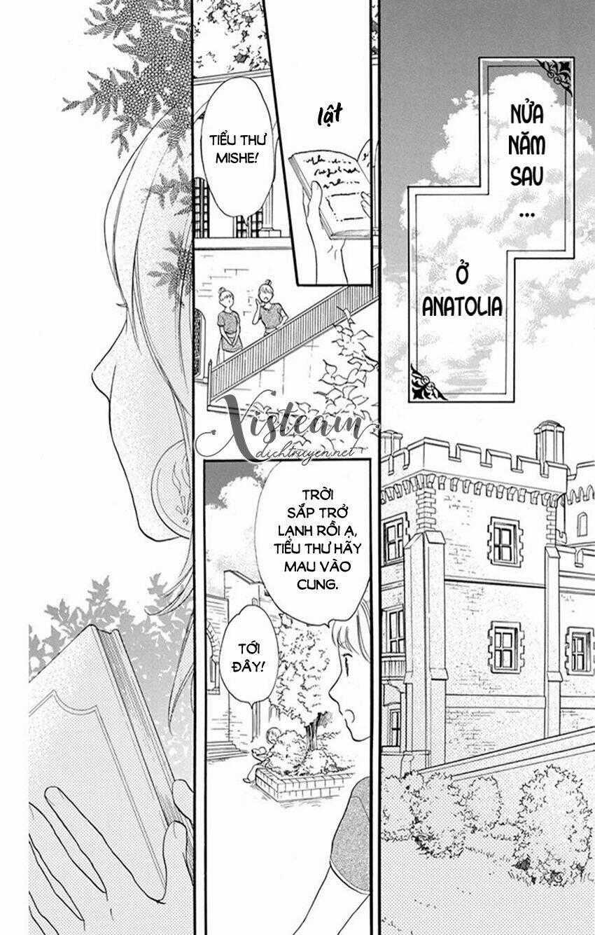 Sabaku No Harem - Chapter 35 - Trang 31