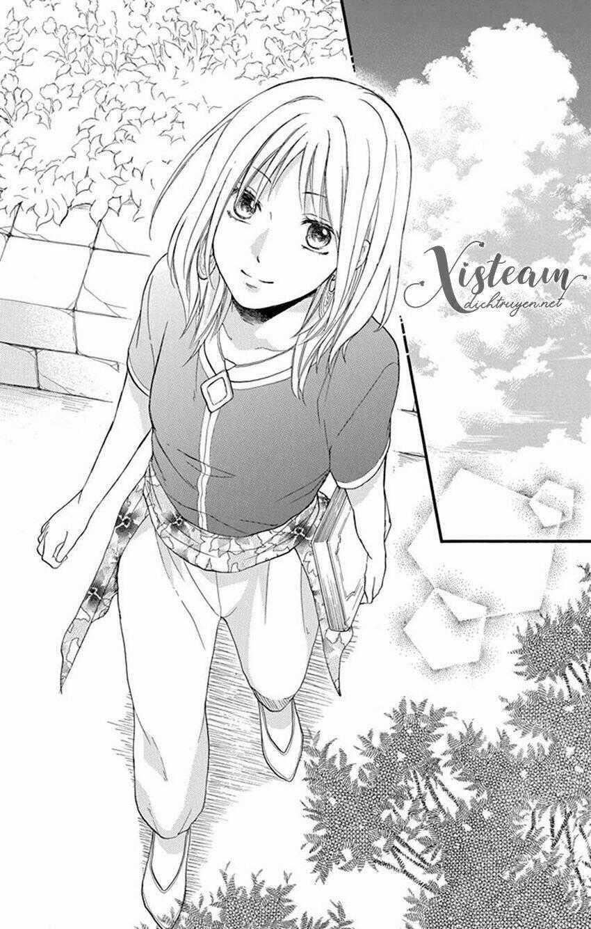 Sabaku No Harem - Chapter 35 - Trang 32
