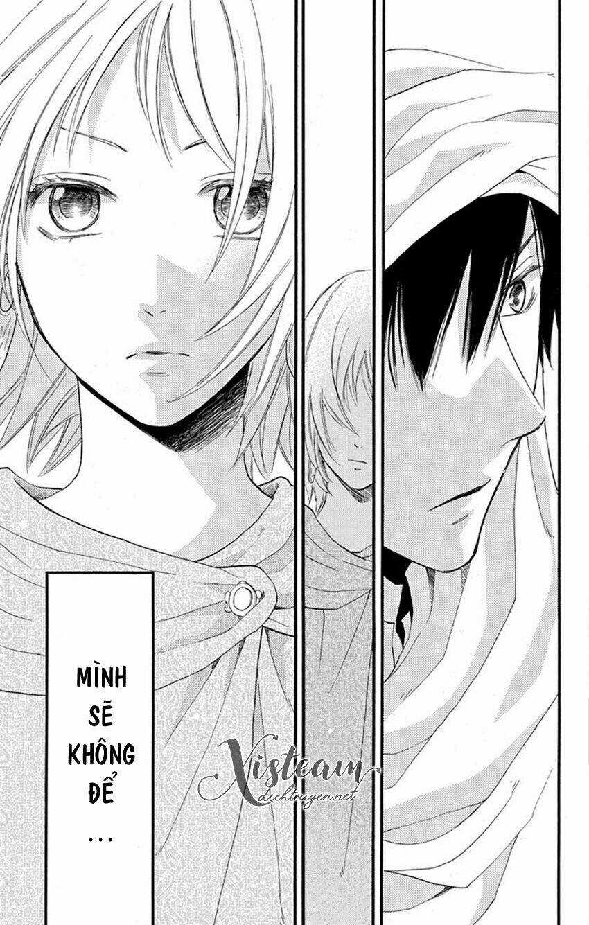 Sabaku No Harem - Chapter 35 - Trang 5