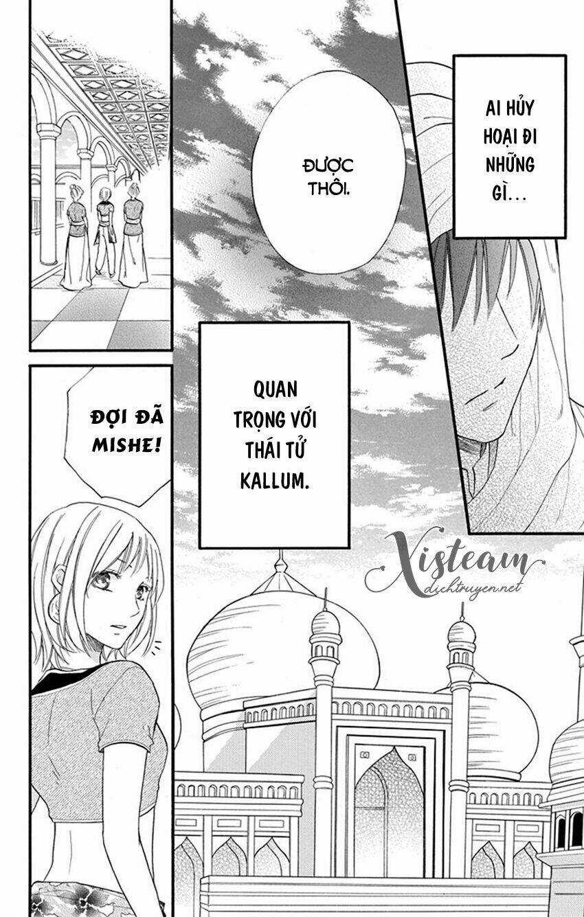 Sabaku No Harem - Chapter 35 - Trang 6