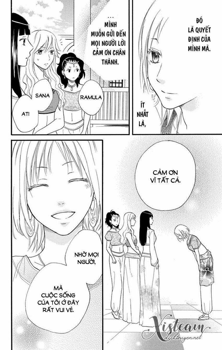 Sabaku No Harem - Chapter 35 - Trang 8