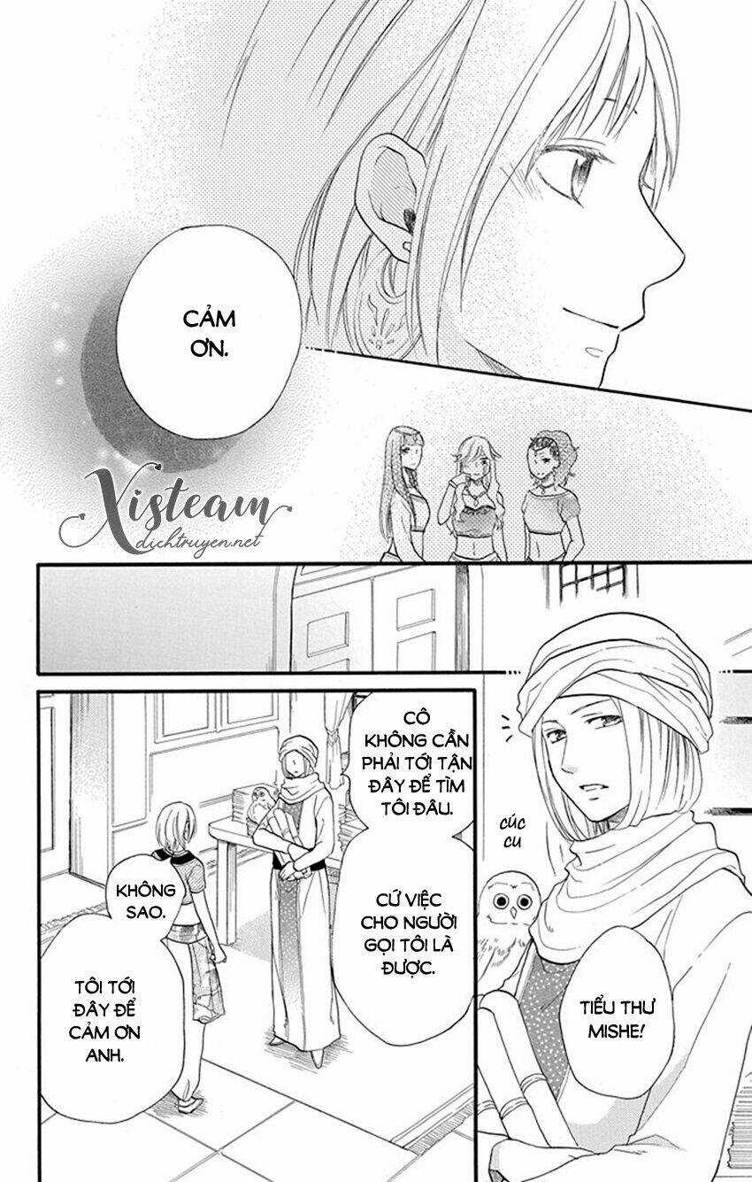 Sabaku No Harem - Chapter 35 - Trang 10