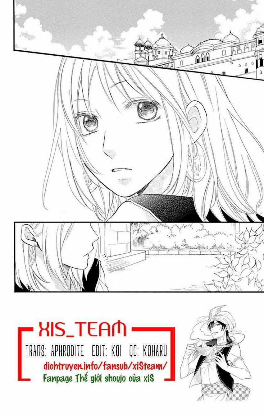 Sabaku No Harem - Chapter 36 - Trang 2