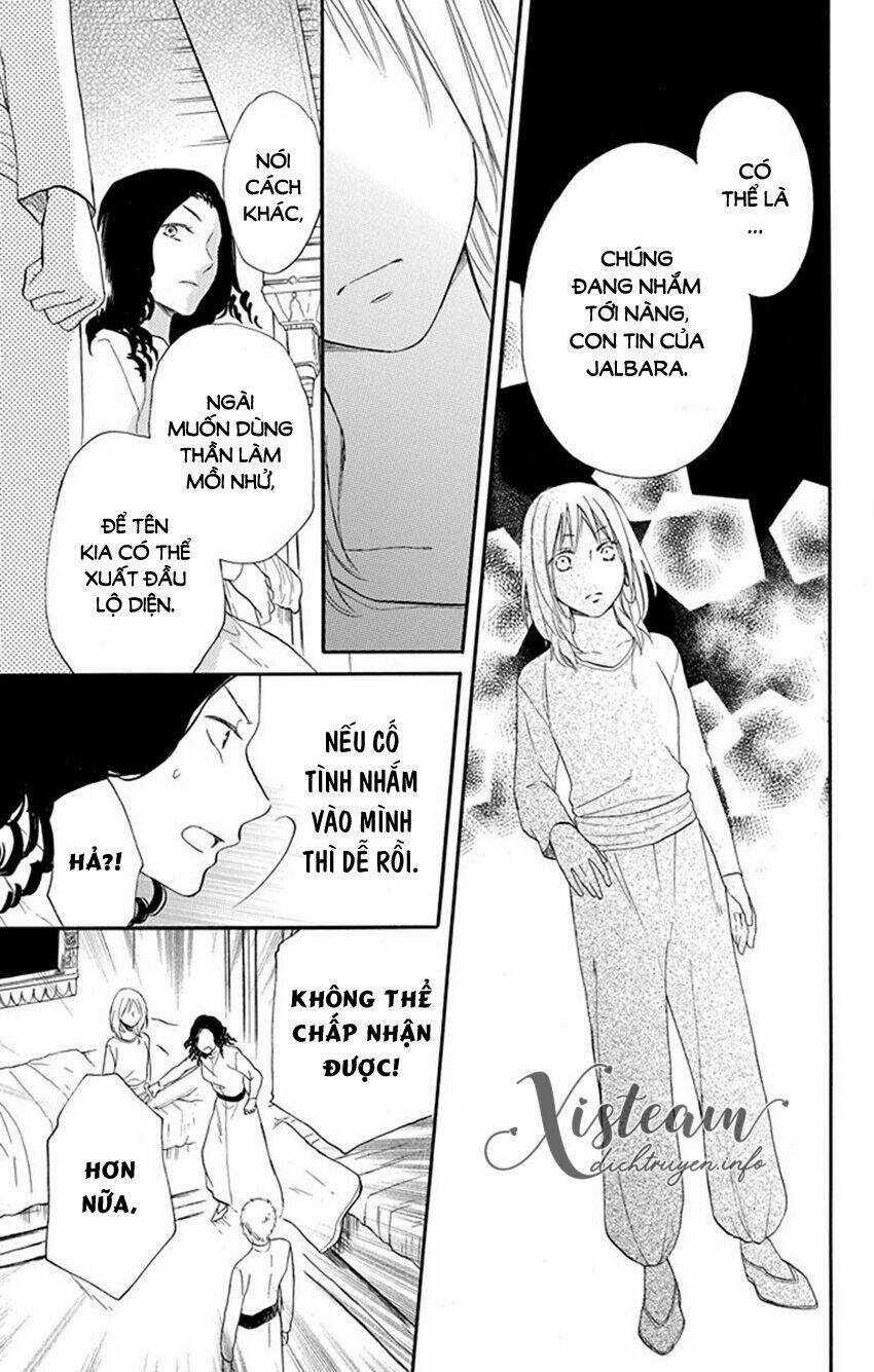 Sabaku No Harem - Chapter 36 - Trang 11