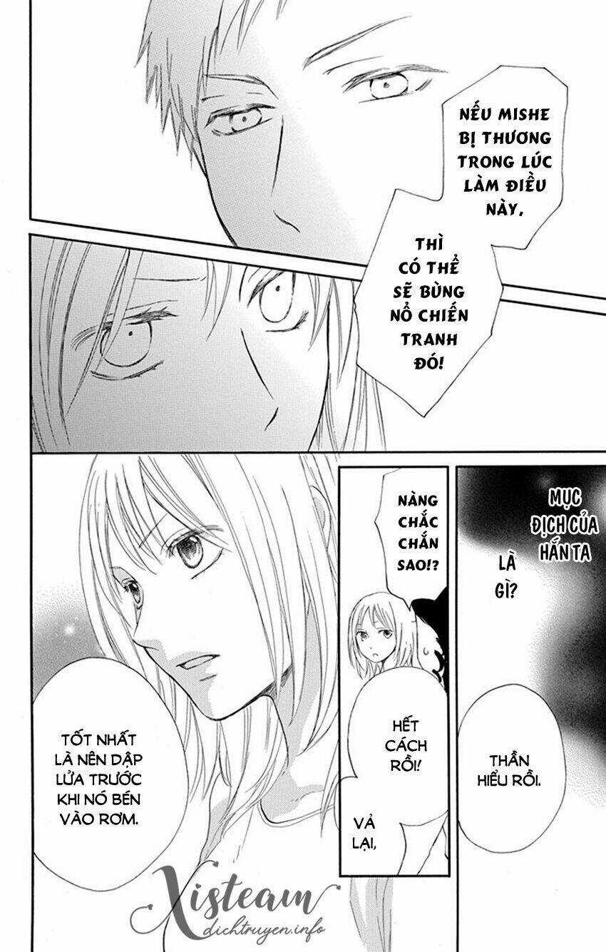 Sabaku No Harem - Chapter 36 - Trang 12