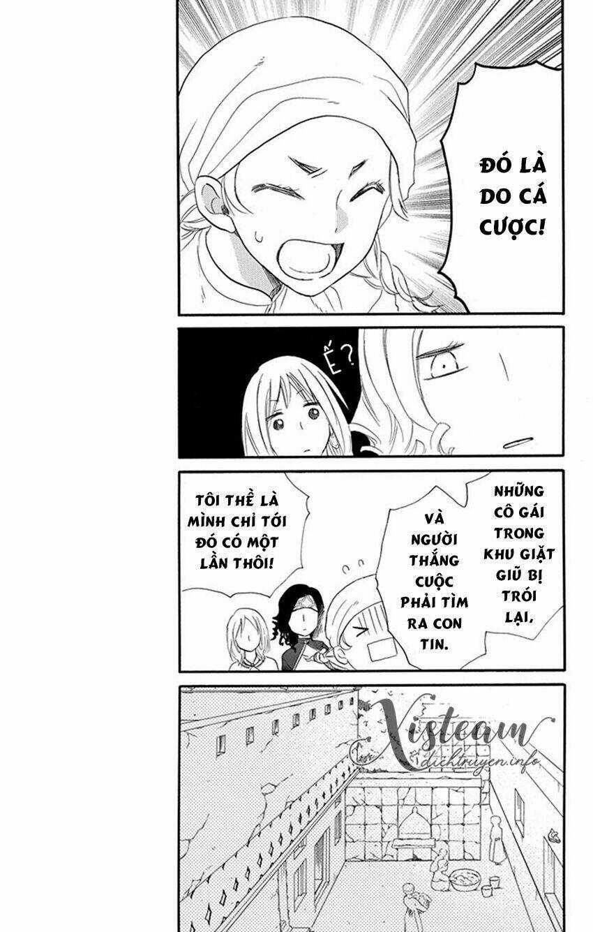 Sabaku No Harem - Chapter 36 - Trang 15