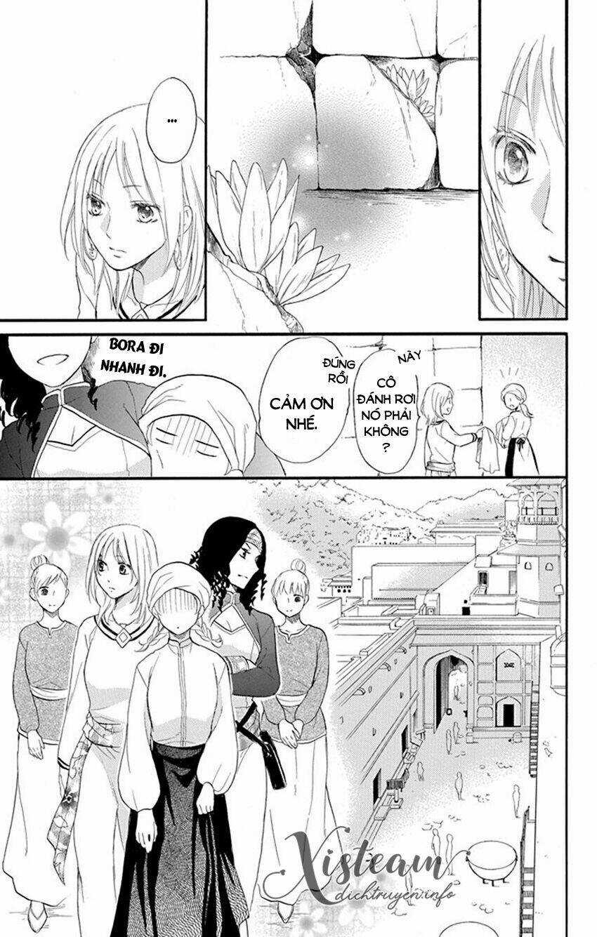 Sabaku No Harem - Chapter 36 - Trang 17