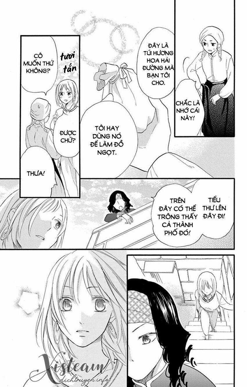 Sabaku No Harem - Chapter 36 - Trang 19