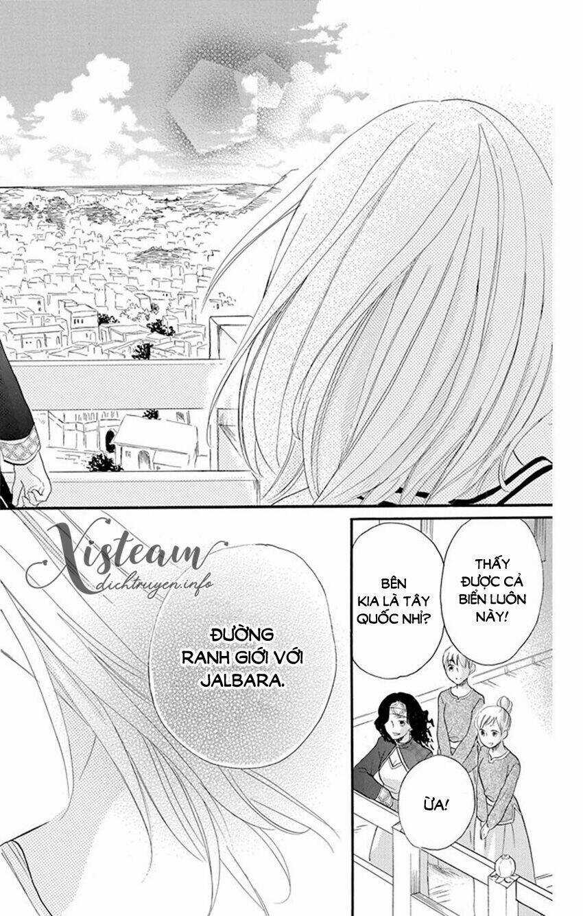 Sabaku No Harem - Chapter 36 - Trang 20