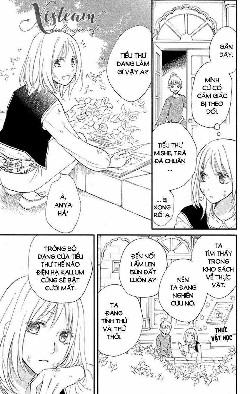 Sabaku No Harem - Chapter 36 - Trang 3
