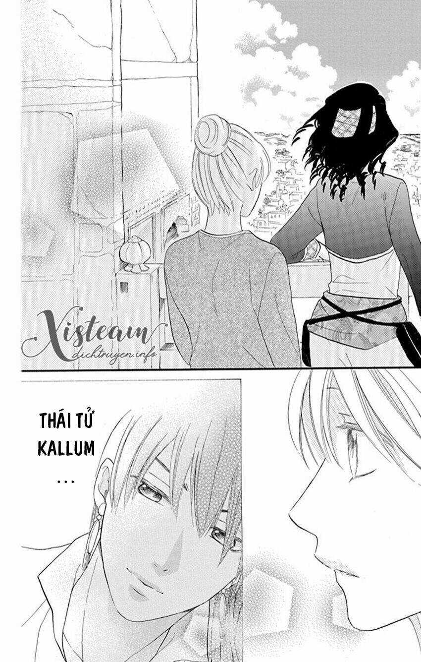 Sabaku No Harem - Chapter 36 - Trang 21