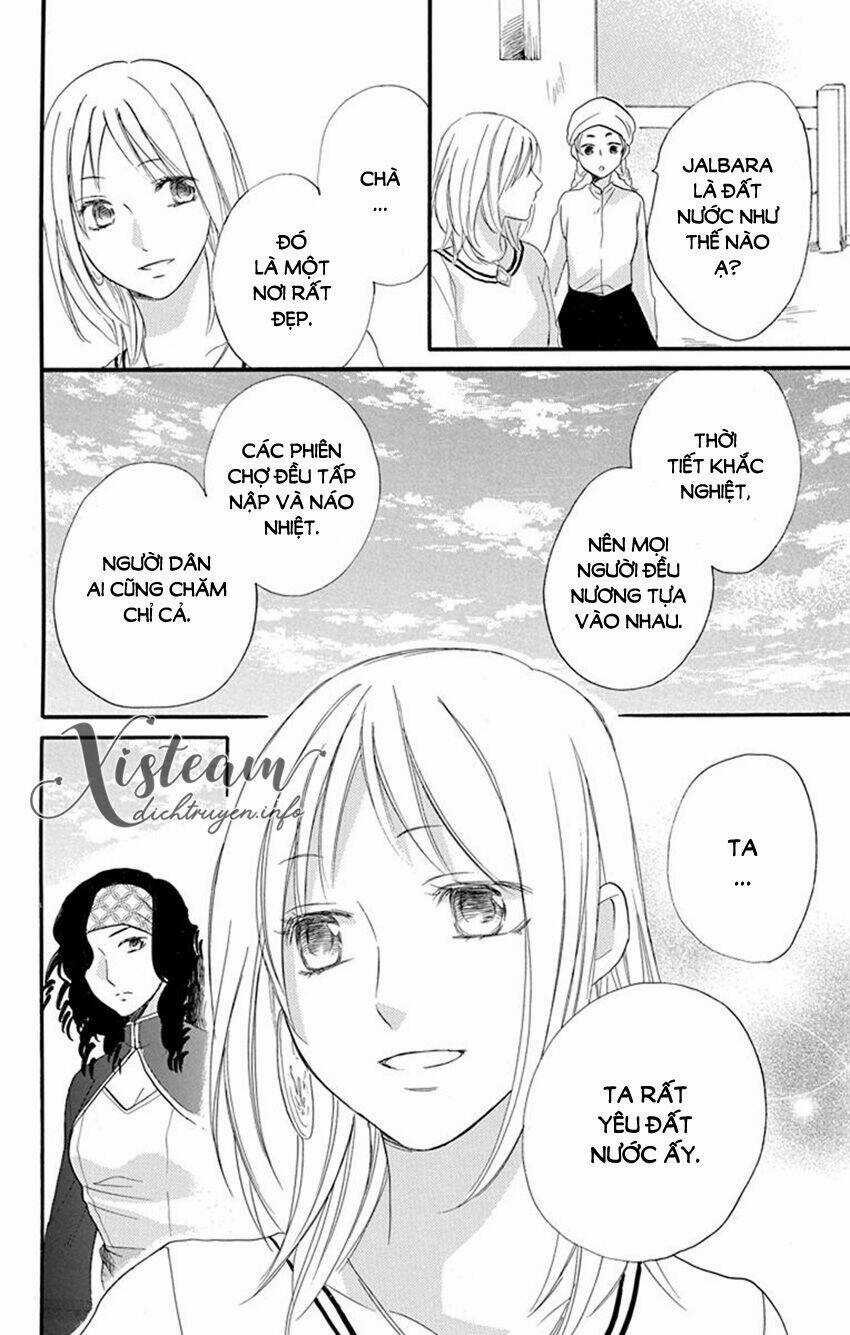 Sabaku No Harem - Chapter 36 - Trang 22