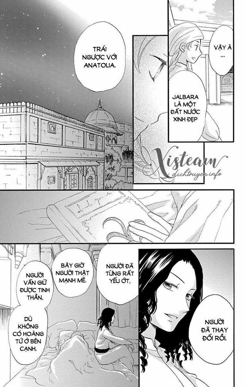 Sabaku No Harem - Chapter 36 - Trang 23